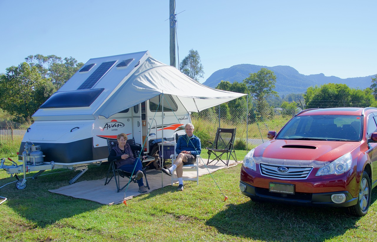 Camper Trailers