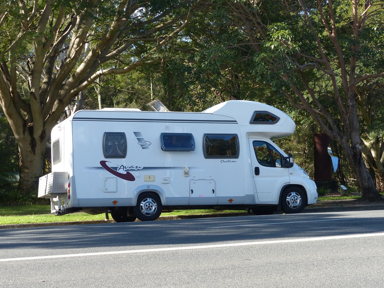 Motor Homes